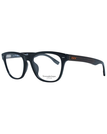 Zegna Couture Men's Black Optical Frames - One Size
