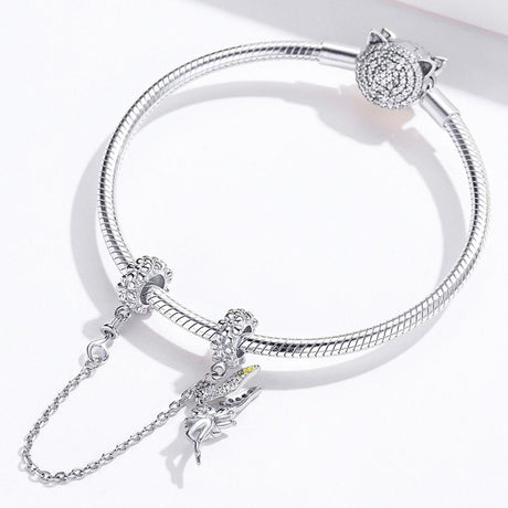 Safety Chain For Diy Bracelets Elf Jewelry