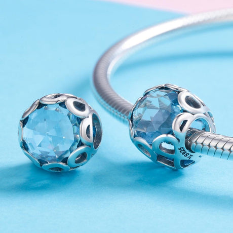 925 Sterling Silver Bead Bracelet Accessories