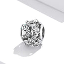 925 Sterling Silver Retro Snake Bead Bracelet / Necklace Accessory Set
