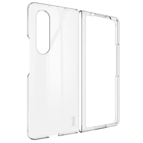 For Samsung Galaxy Z Fold4 5G Imak Wing Ii Crystal Pro Case Samsung Fold 4 - Sleek Protection