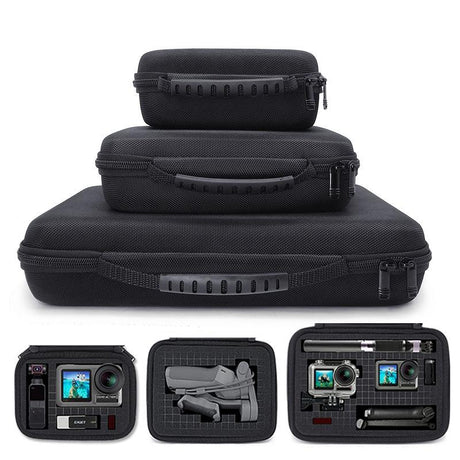 Multifunctional Large Camera Bag With High Capacity Storage