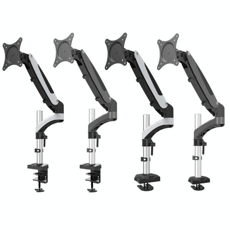 Adjustable Desktop Monitor Stand - Rotating