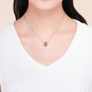 925 Sterling Silver 26 English Letter Beads For Diy Bracelets & Necklaces Style - A