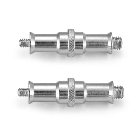 Aluminum Flash Light Bracket Adapter - 1 / 4 To 3 / 8 Screw Thread