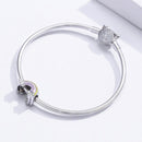 925 Sterling Silver Colorful Diy Jewelry Accessories In