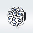 925 Sterling Silver Summer Flower Beaded Bracelet Accessory