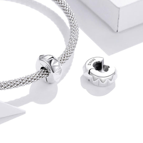 925 Sterling Silver Diy Bracelet / Necklace Beads