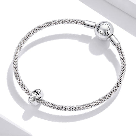 925 Sterling Silver Diy Bracelet / Necklace Beads