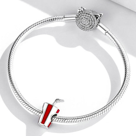 925 Sterling Silver Diy Bracelet / Necklace Beads