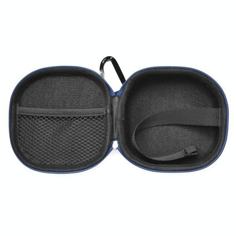 Protective Case for Jbl Go4 Bluetooth Speaker - Portable Storage Bag Black - Orange