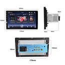 9 Inch Carplay Mp5 Player + 8 Light Camera - Standard Style