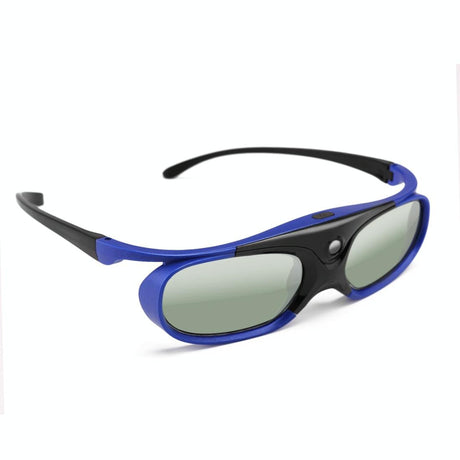 Home Theater 3D Glasses - Active Shutter For Projectors & Tvs