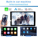 9 Inch Carplay Mp5 Player + 12 Light Camera - Standard Style