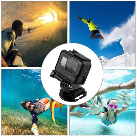 Aluminum Alloy Connection Shackles for Gopro Hero12