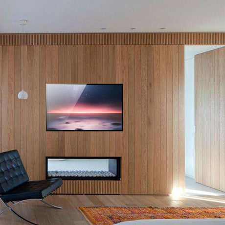 Adjustable Vertical Angle Tv Wall Mount Bracket for 26-55 Inch Screens