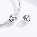 925 Sterling Silver Diy Zodiac Bracelet Beads Leo Style - Leo