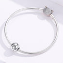 925 Sterling Silver Diy Zodiac Bracelet Beads Leo Style - Leo