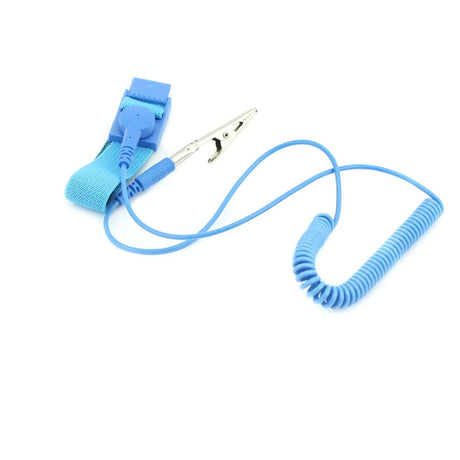Adjustable Anti Static Wrist Band With Cord -
