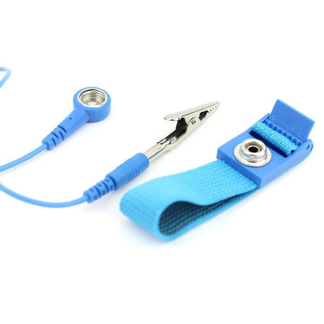Adjustable Anti Static Wrist Band With Cord -