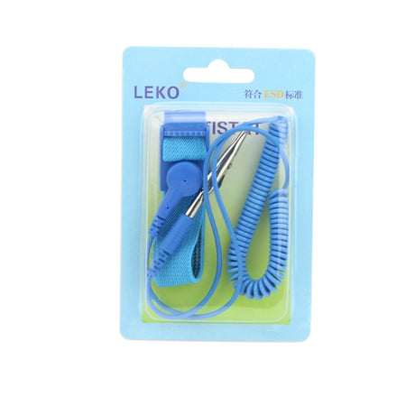 Adjustable Anti Static Wrist Band With Cord -