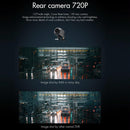 9.66 Fhd Ips Touch Screen Car Dvr With Starlight Night Vision