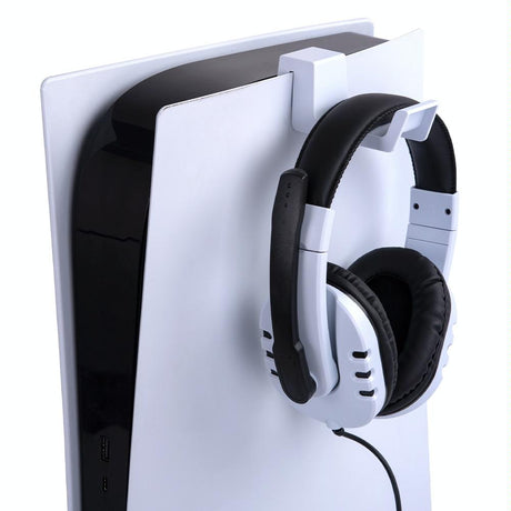 Portable Headphone Hanger for Ps5 - Mount and Hang your Headset Anywhere