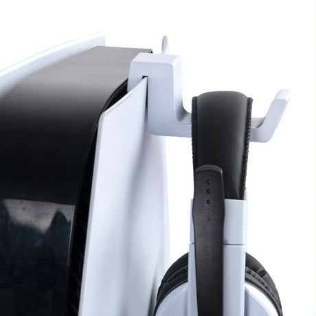Portable Headphone Hanger for Ps5 - Mount and Hang your Headset Anywhere