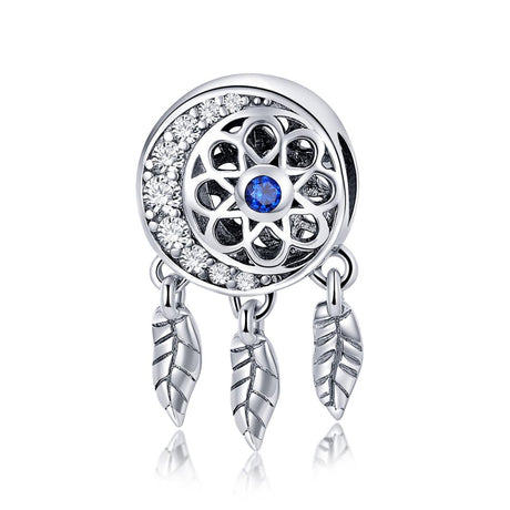 925 Sterling Silver Hollow Bead Bracelet Accessories