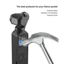 9H Tempered Glass Screen Protector For Dji Pocket Gimbal - 2.5D Hd