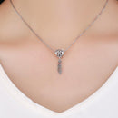 925 Sterling Silver Love Heart Beads