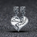 925 Sterling Silver Simple Heart Shaped Bracelet