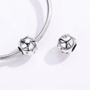 925 Sterling Silver Diy Zodiac Bracelet Beads Libra Style - Libra