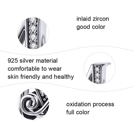 Diy Bracelet Beaded Accessories With Zircon Beads Style - G