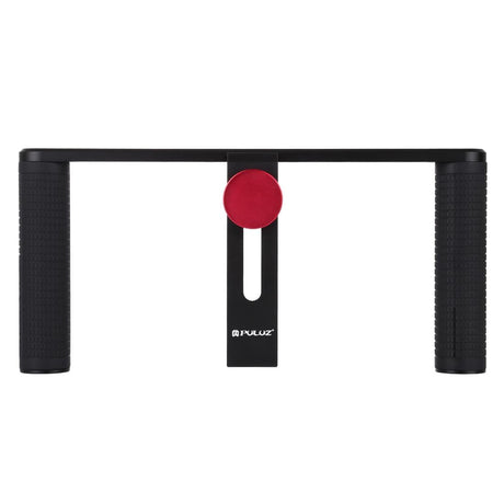 Smartphone Video Rig For Vlogging And Filmmaking - Stabilizer For Iphone Galaxy Huawei Xiaomi Htc Lg Google And More