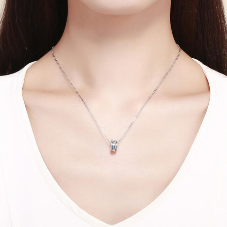 925 Sterling Silver Planet Beads For Diy Necklace