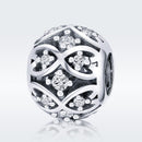 925 Sterling Silver Stylish Beaded Bracelet Accessories