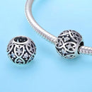 925 Sterling Silver Stylish Beaded Bracelet Accessories