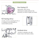 925 Sterling Silver Love Life Pendant For Diy Necklace / Bracelet