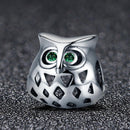 925 Sterling Silver Gemstone Inlaid Beads