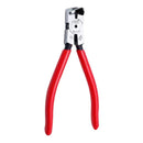 90 Degree Right Angle Diagonal Pliers - Compact & Versatile