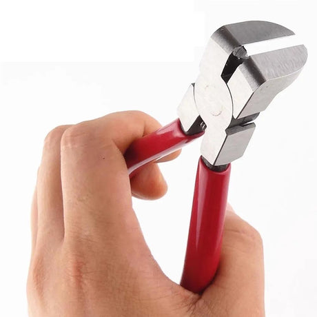 90 Degree Right Angle Diagonal Pliers - Compact & Versatile