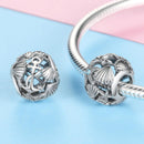 925 Sterling Silver Beaded Bracelet & Necklace Set