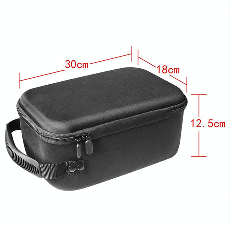 Waterproof Dustproof Protection Bag for Bose Soundlink Max Portable Speaker - Black