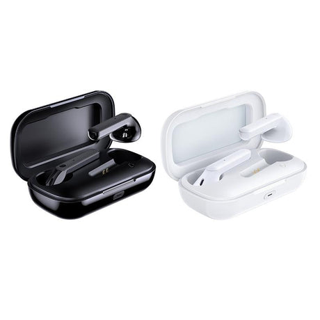 True Wireless Stereo Bluetooth 5.0 Earphones - Tws-18 - Black