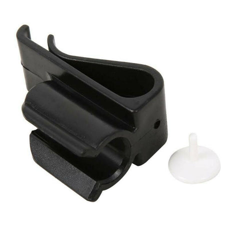 14-Piece Golf Putter Clip Set For Outdoor Use In Black