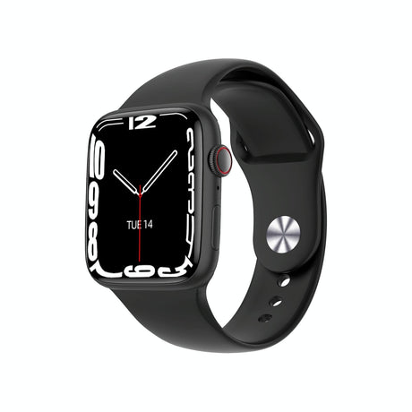 1.9 Inch Tft Screen Smart Watch Support Bluetooth Call / Menstrual Cycle Reminder - Grey
