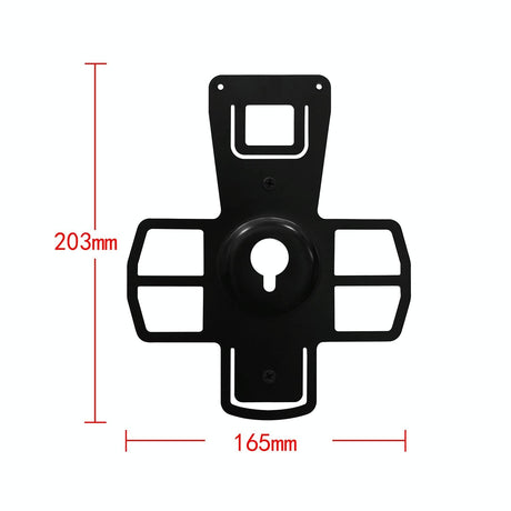 Wall Mount Bracket for Sonos Amp - Black
