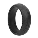 8x2.125 Inch No-inflate Tire for Ninebot Es1 / 2 / 4 Scooter - Black