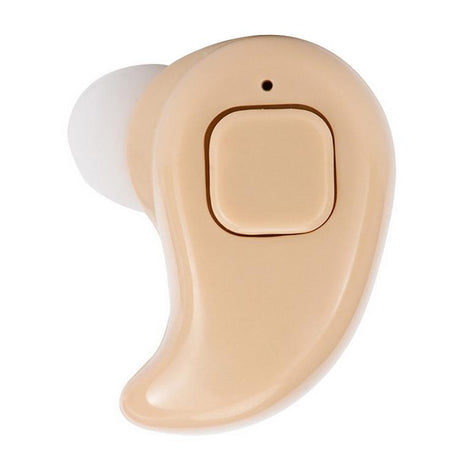 Wireless Bluetooth Earphone with Mic for Sports - S530x - White